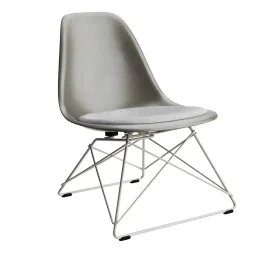 Side chair by vitra eames